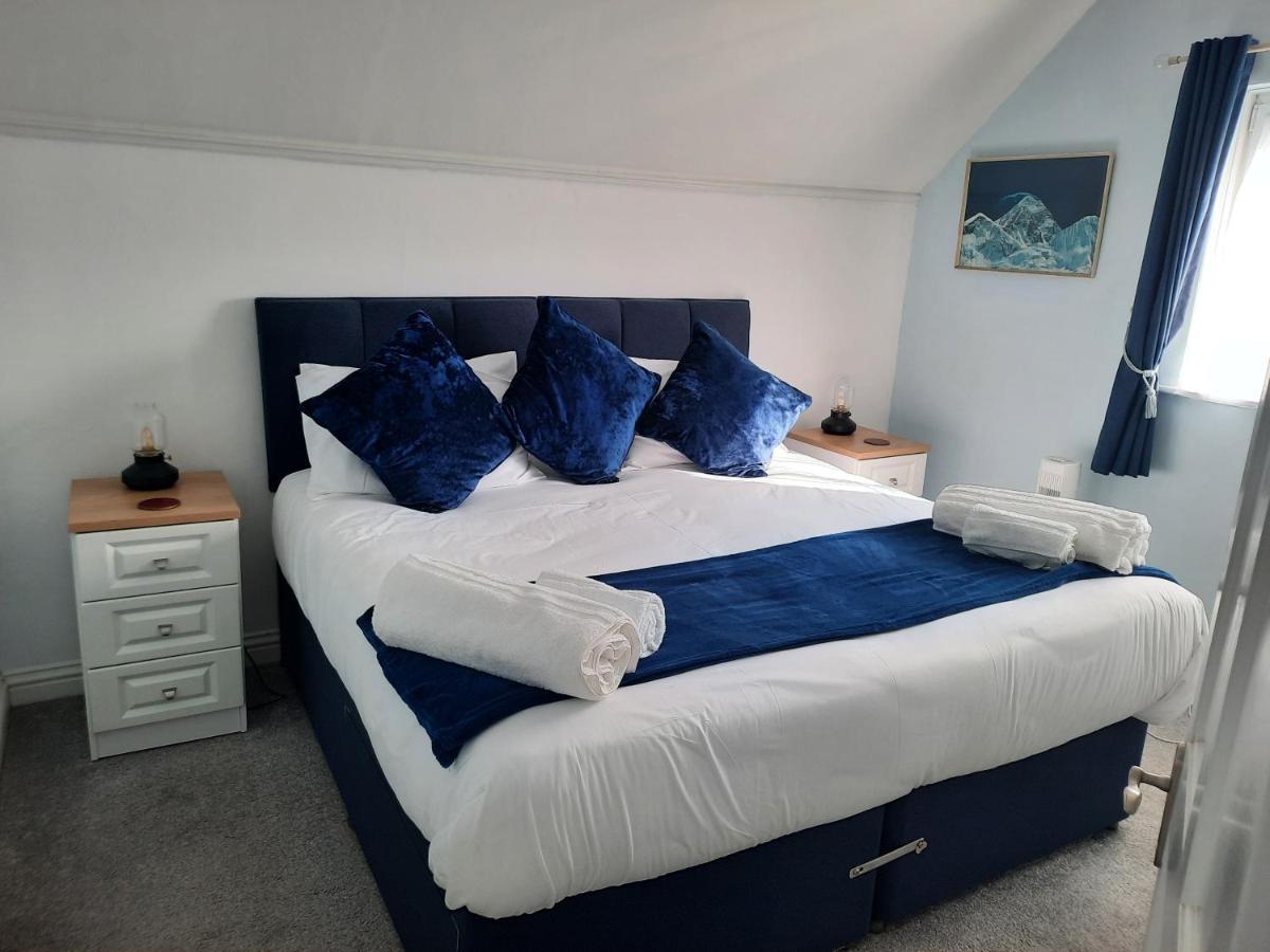 Captain'S Lodge Sandown Bagian luar foto